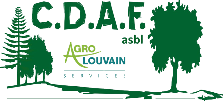 CDAF logo