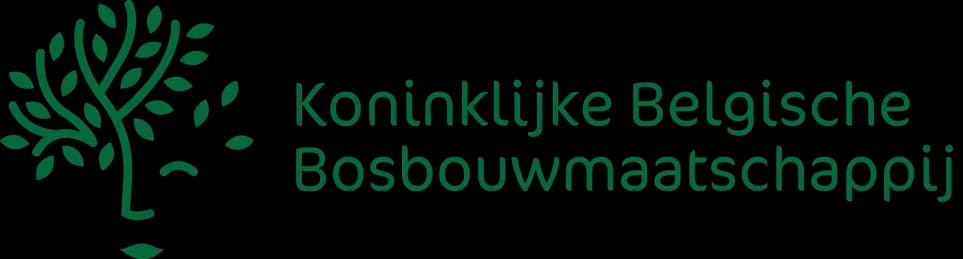 De Koninklijke Belgische Bosbouwmaatschappij logo