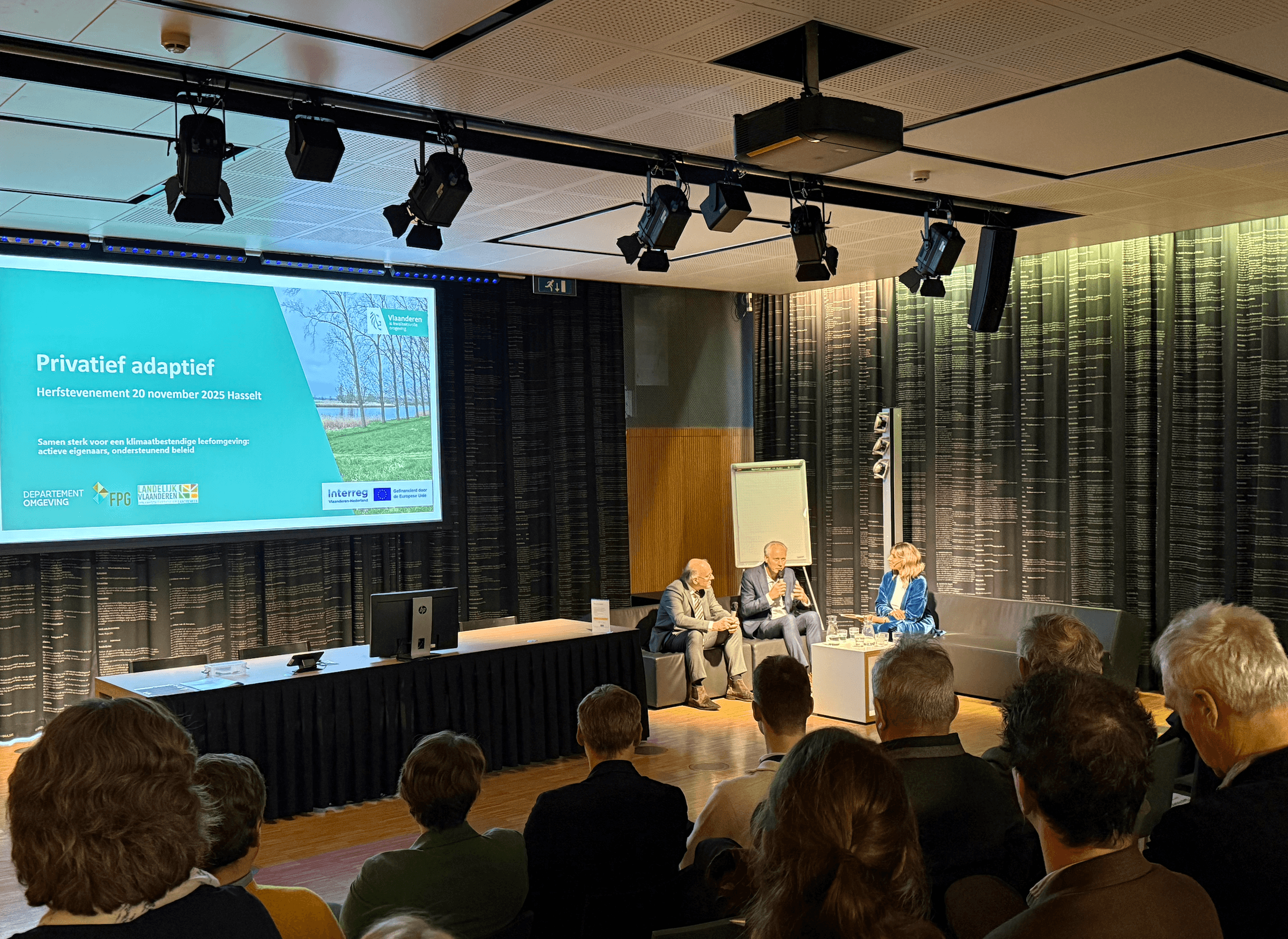 Herfstevenement Privatief adaptief